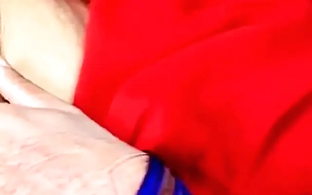 Horny pussy and feet playing with huge glass dildo until shaking orgasmic vibes with PassionBunny