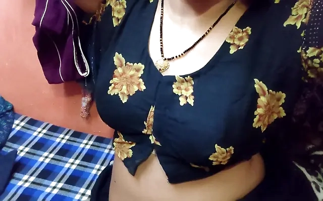 Bete Ne Apni Wife Ke Badle Saas Ke Sath Kiya Sex