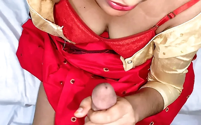 Indian couple